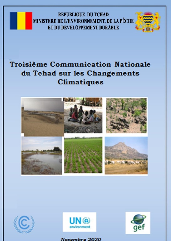 Chad. National communication (NC). NC 3