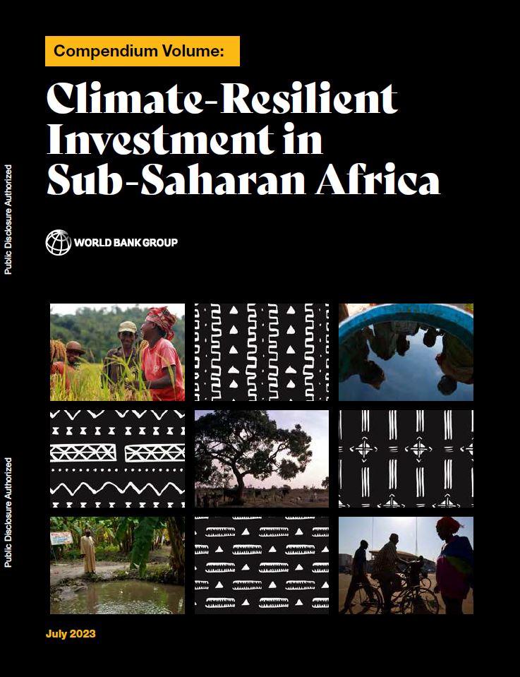 Climate Resilient Investment In Sub-Saharan Africa