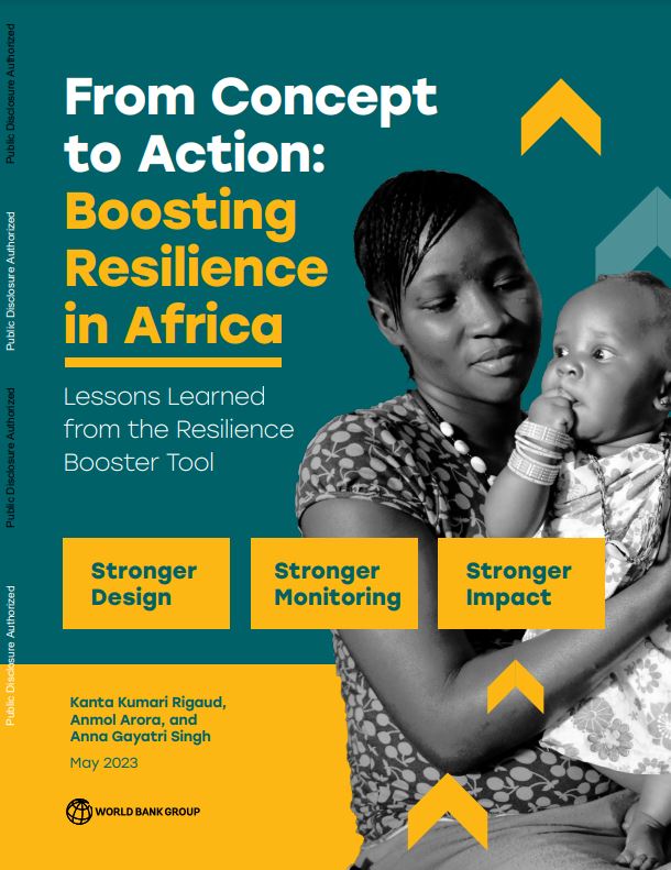 From Concept to Action: Boosting Resilience in Africa