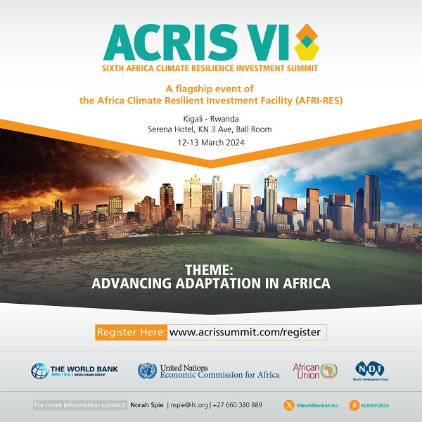 ACRIS VI Flyer