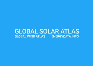 Global Solar Atlas