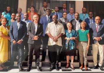 AFRI–RES and PIDA PAP II Training