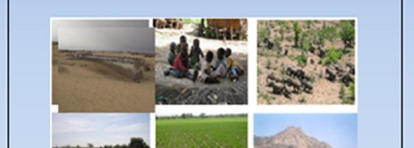 Chad. National communication (NC). NC 3