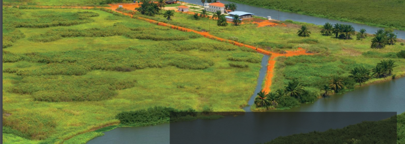 Nationally Determined Contributions, Angola