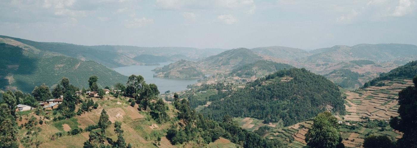 Lake Bunyonyi, Uganda