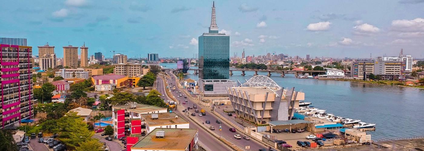 Civic Towers, Lekki, Lagos Nigeria