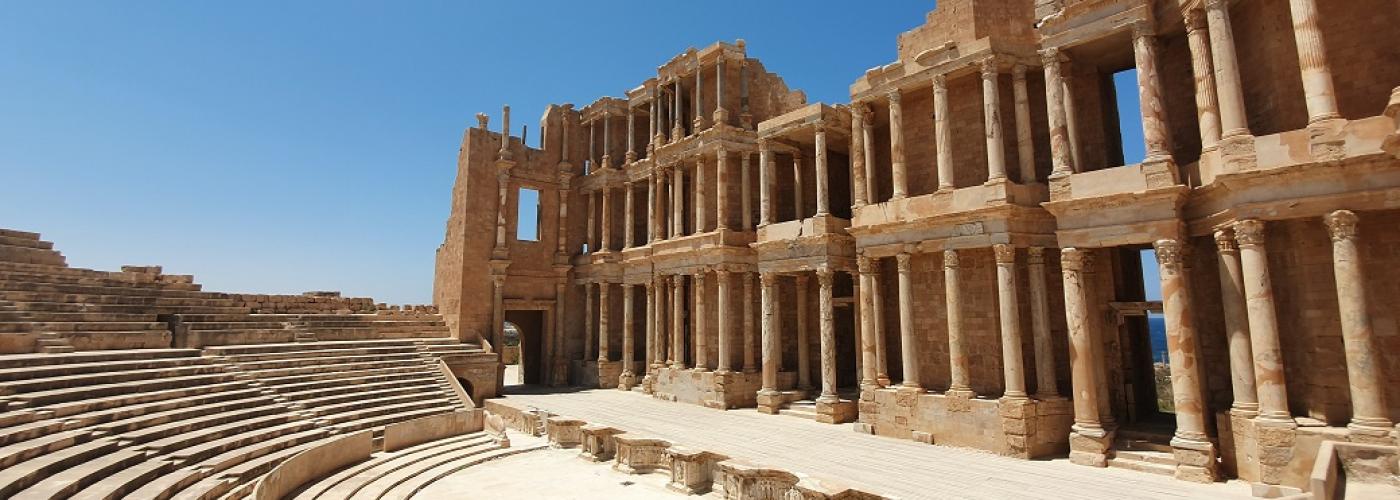 Sabratha, Libya