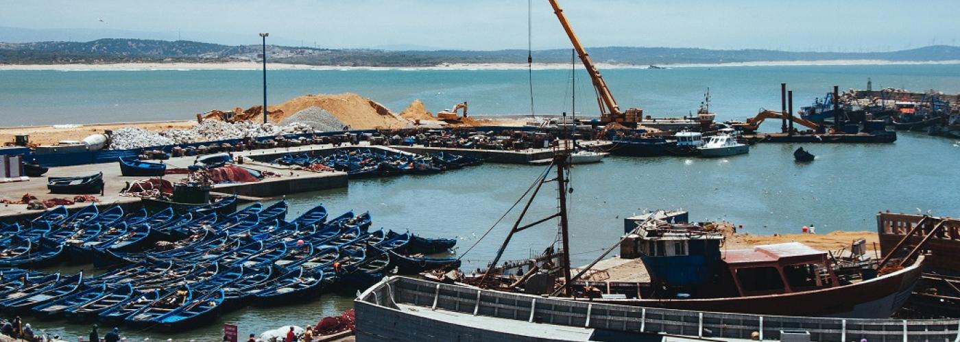 Transport and Infrastructure - South Africa