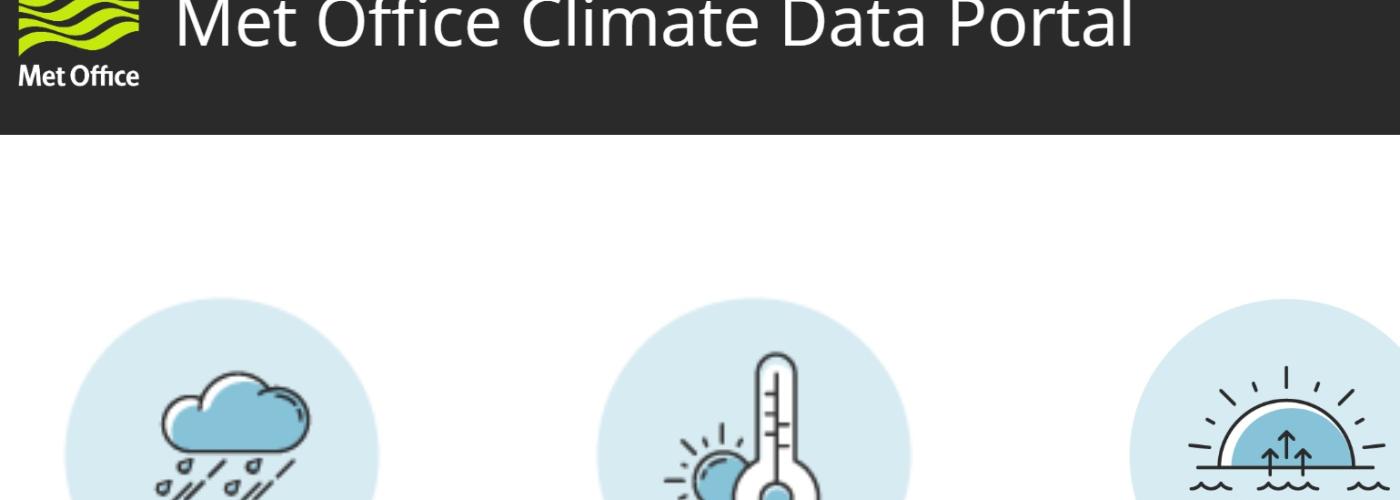 Met Office Climate Portal