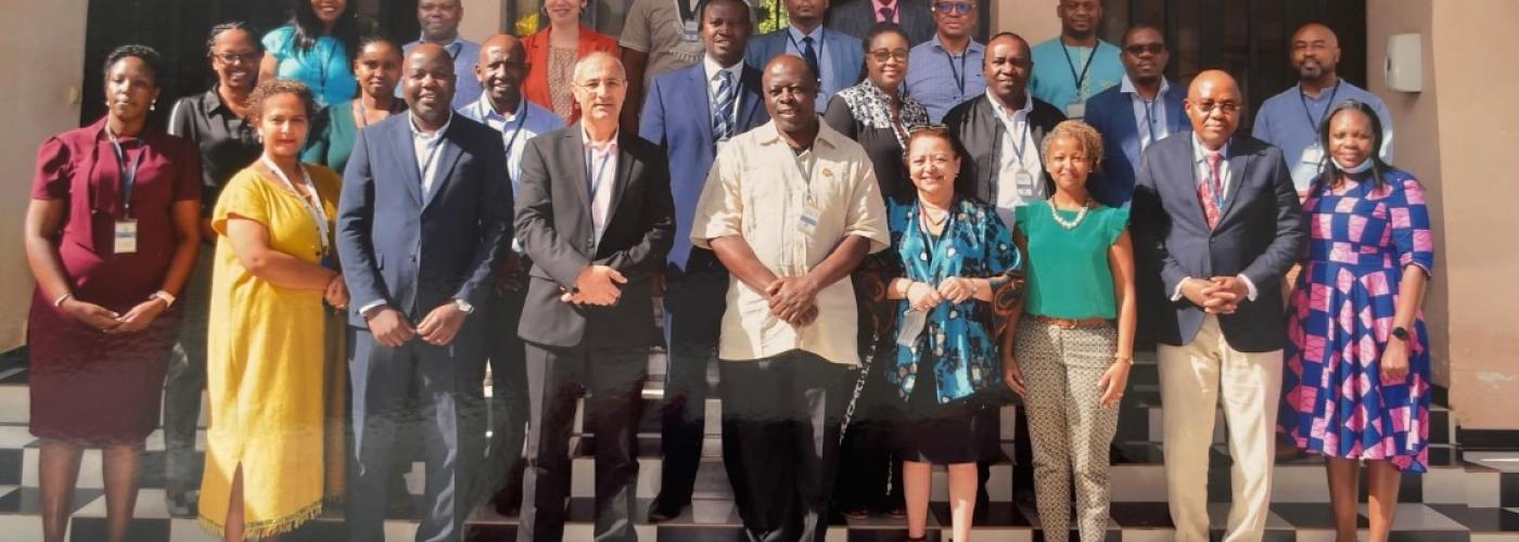 AFRI–RES and PIDA PAP II Training