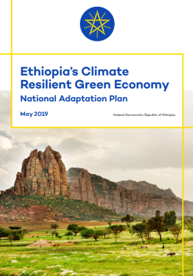 Ethiopia-national-adaptation-plan