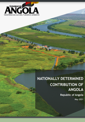 Nationally Determined Contributions, Angola