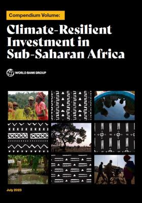 Climate Resilient Investment In Sub-Saharan Africa