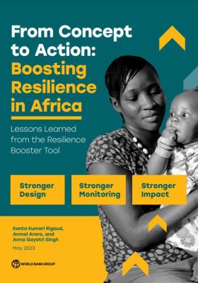 From Concept to Action: Boosting Resilience in Africa