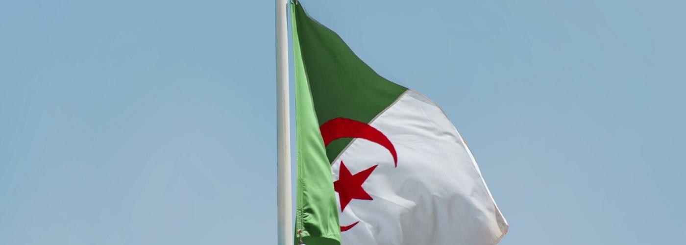 Algeria