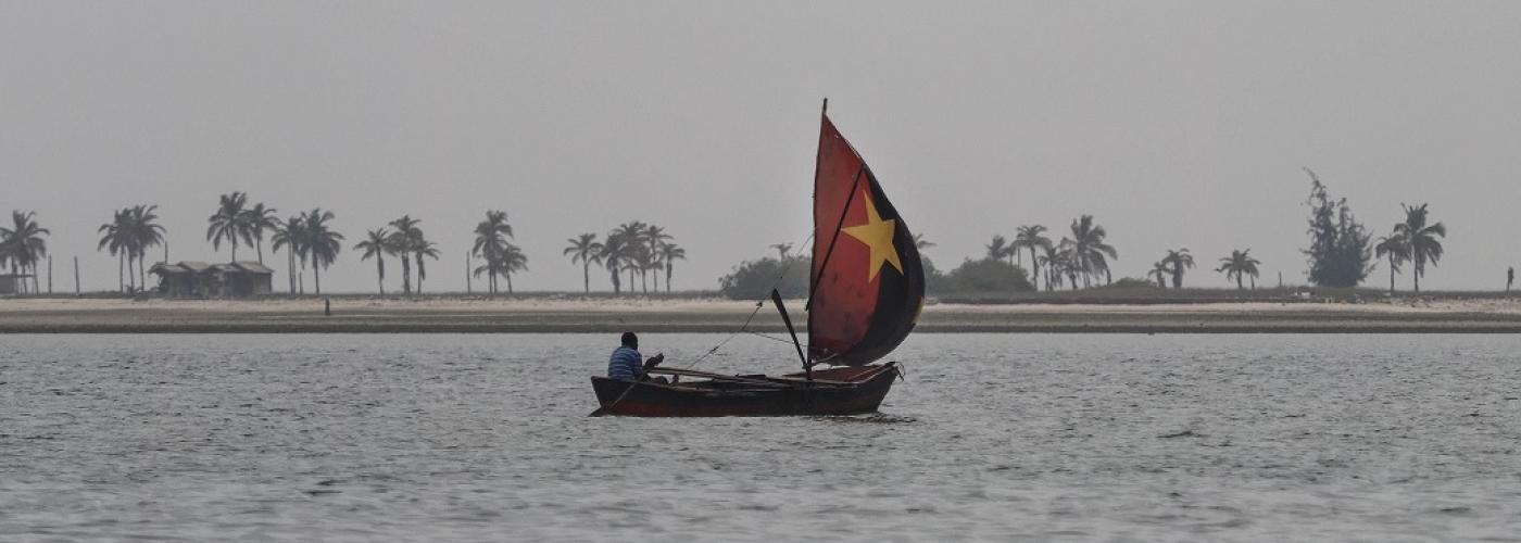 Baía do Mussulo, Luanda, Angola