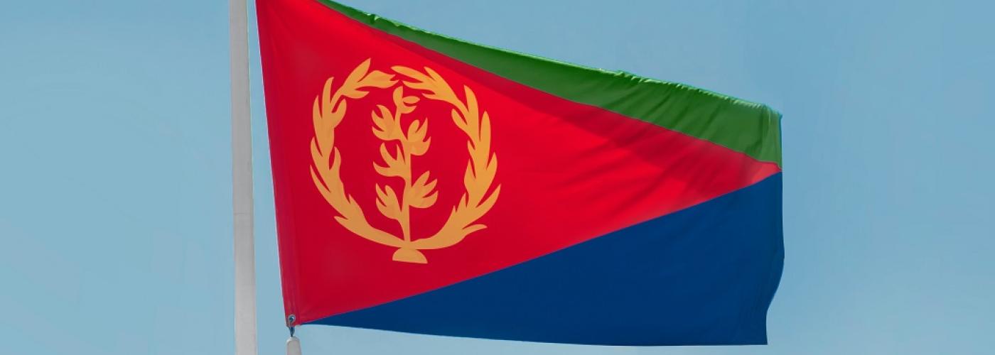 Eritrea National Flag