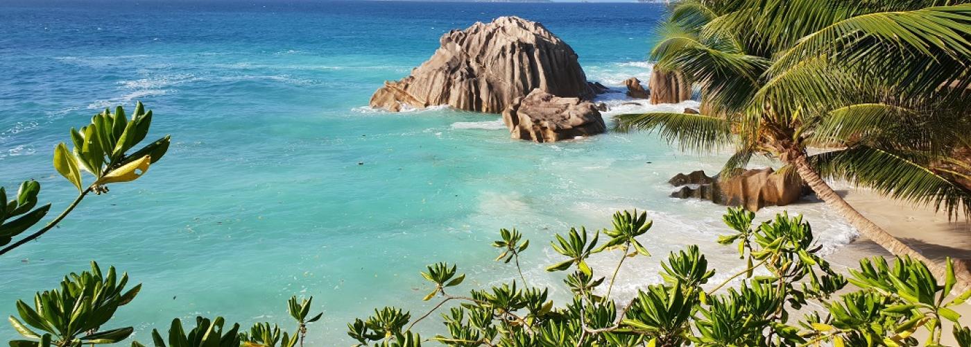 la digue, seychelles