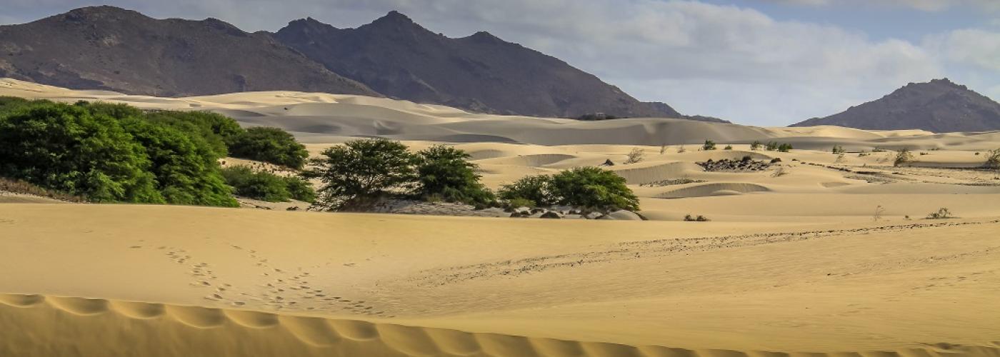 Climate - Cabo Verde