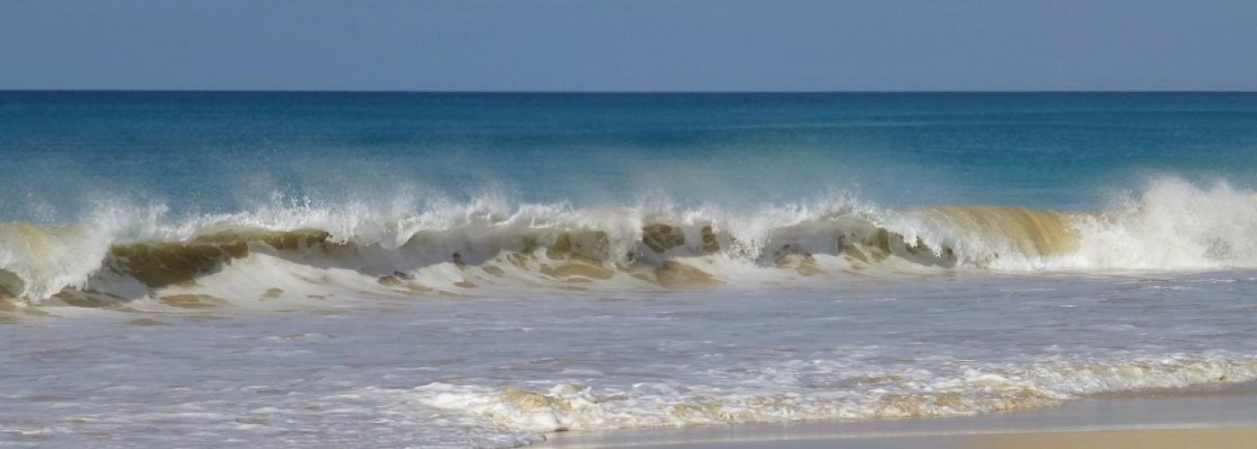 Water - Cabo Verde