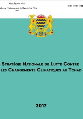 National strategy to combat climate change in Chad