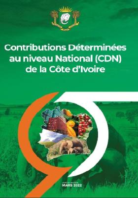 NDC Cote D'Ivoire Submission