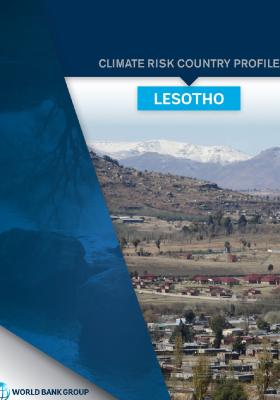 Country Risk Country Profile, Lesotho